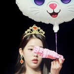 버블건이 재미있어 보였던 아이브 장원영 ㅋㅋㅋ