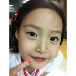 위클리 <b>조아</b> 4살때
