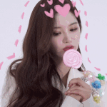 카즈하 엔믹스 <b>설윤</b>급임?