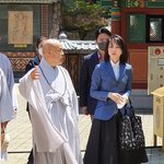 尹 취임식 <b>D</b>-5…'영부인' 김건희도 본격 몸 풀기