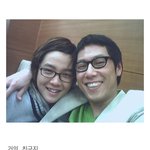 윤종신 <b>SNS</b>에 올라온 논스톱4 멤버들 싸이 사진