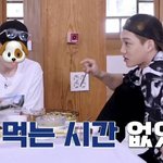 카이 학교에만 있었던 우유+<b>멸치</b> 조합