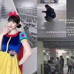 치어리더 <b>이다혜</b>, 남성 극성팬 피해 호소..."선 좀 지키고 적당히...