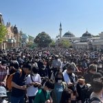 "까만 게 다 사람?"…에버랜드 구름인파 사진 '깜짝'