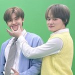 [NCT드림] <b>아악</b> 존니 기여워