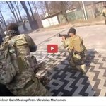 [댓글부탁해] 이근 실제 교전영상 나왔어ㄷㄷ