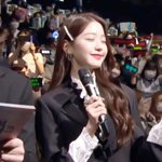 [모두드루와] 오늘자 뮤직뱅크 <b>MC</b> 아이브 장원영 방청객 함성으로...