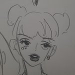 나 <b>낙서</b> 잘했지