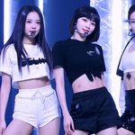 르세라핌 코디도 일 개못한다