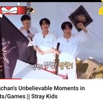 [스키즈] 찬아 너 진짜 왜 이래?