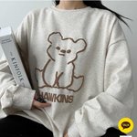 다음주 토요일에 맨투맨 <b>에바</b>임?