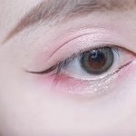 아이돌 눈화장 <b>분장</b>같다