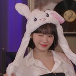 르세라핌 <b>채원</b> 볼매인데
