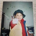 [스키즈] 어릴 때부터 <b>휴지</b> 좋아했네