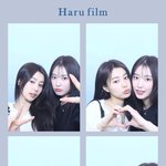 강혜원 하루필름 QR 안가려서 다 <b>퍼짐</b>ㅋㅋㅋㅋ