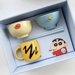얘들아 짱구 <b>식기세트</b> 어때?