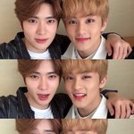 [NCT칠프] 내가 너무너무 사랑하는 <b>반쪽</b>즈...