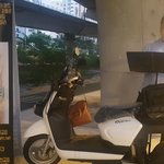 주님의 시냇가 ^ ^ 버스킹(바람속의 음성... 유튜브 교회 #활공교회)