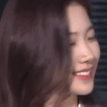 르세라핌 카즈하 <b>아린</b> 좀 닮은듯