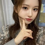 <b>설윤</b> 진짜 인스타스타 얼굴같다..