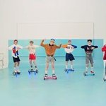 [NCT드림] 호<b>버</b><b>보드</b>에서 스케이트보드요?