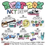 [NCT드림] 해외팬이 탐테 <b>색칠</b>함