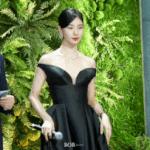 많이 친해진 듯한 수지와 박보검 (<b>feat</b>. 백상예술대상)