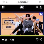 [아이콘] Hello82 아이콘 Question parade 선공개...