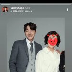 [방탄소년단] <b>어버이날</b>이라서 사진찍었나ㅜ
