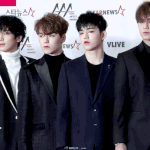 세븐틴 비주얼 탑<b>쓰리</b> 누구라고 생각해?