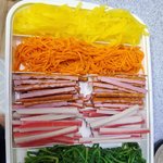 [존맛탱구리] 집에서먹는 마약꼬마김밥