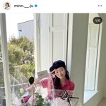 김민주 <b>폴로</b> 모델됨?