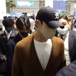[이상형] 세븐틴, 사이타마 팬미팅 무사히 끝내고 <b>입국</b>···