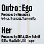 [방탄소년단] 헐; 헐에 <b>아웃</b>트로 없음