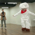 달려라방탄=흥탄소년단 느낌날꺼 같지?