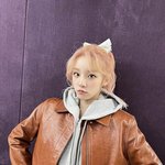 [모두드루와] <b>우기</b> 핑크 머리 너무 잘 어울리는 듯