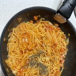 스파게티 만들었는데 <b>양조절</b> 실패함