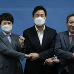 훈훈한 수도권 3인방