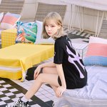 윈터 <b>은단</b>발 개이뻐…