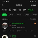 [TXT] 멜론 아티스트