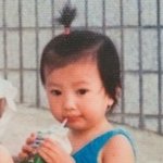 레드벨벳 조이 어릴때 사진떳다!!