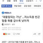 이때도 <b>부익부</b> 빈인빈이었네