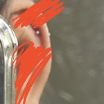 [드루와] 피어싱 안빠지는거 바길이 때문임??