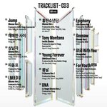 [방탄소년단] 이삐들 3번째 트랙리스트는 전부가