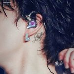 방탄 지민 <b>타투</b>가 신곡 스포였던건가