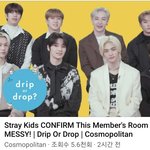 [스키즈] 새벽부터 인터뷰 ㅎ