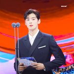 백상예술대상 차은우 <b>시상</b>