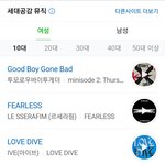 [드루와] 르세라핌 <b>여팬</b> 없다고 누가 그랬냐