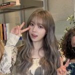 아 윈터 <b>장발</b> 개좋아