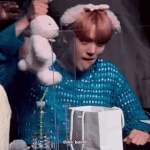 몬엑 <b>민혁</b> 어제 팬싸 표정